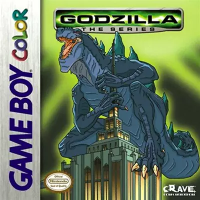 Godzilla - The Series (USA) (En,Fr,De) (GB Compatible)